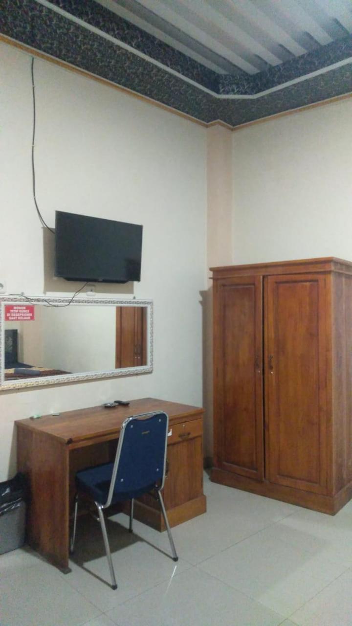 موتيل Wisma Reza Palopo المظهر الخارجي الصورة